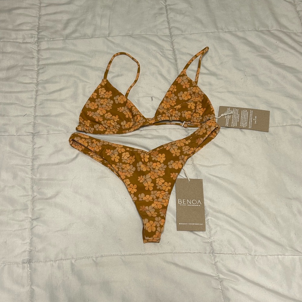 Benoa lei set